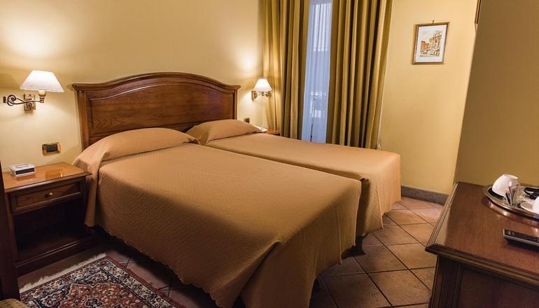 Hotel Bramante Rzym Zewnętrze zdjęcie