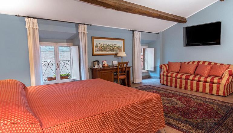 Hotel Bramante Rzym Zewnętrze zdjęcie